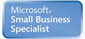 Microsoft Small Business Specialist Logo